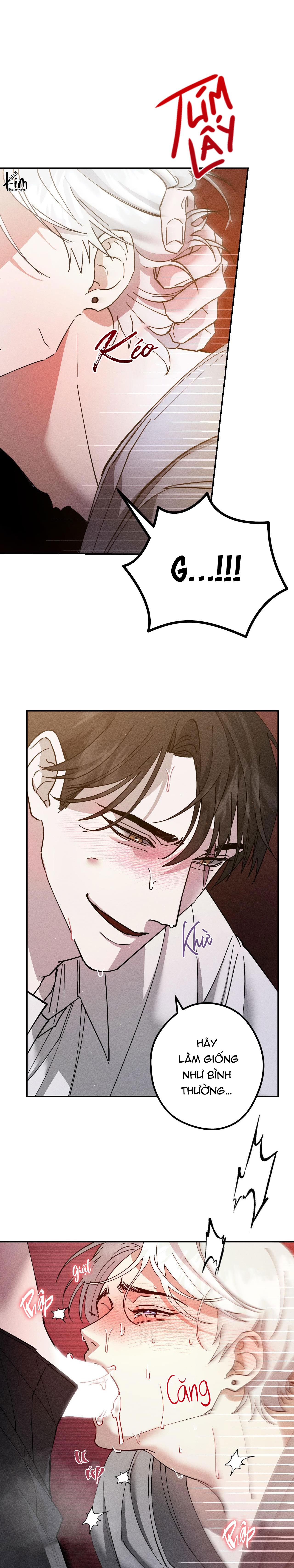 Đọc truyện BL NGẮN CHỊCH HỎNY - Chapter 20.2