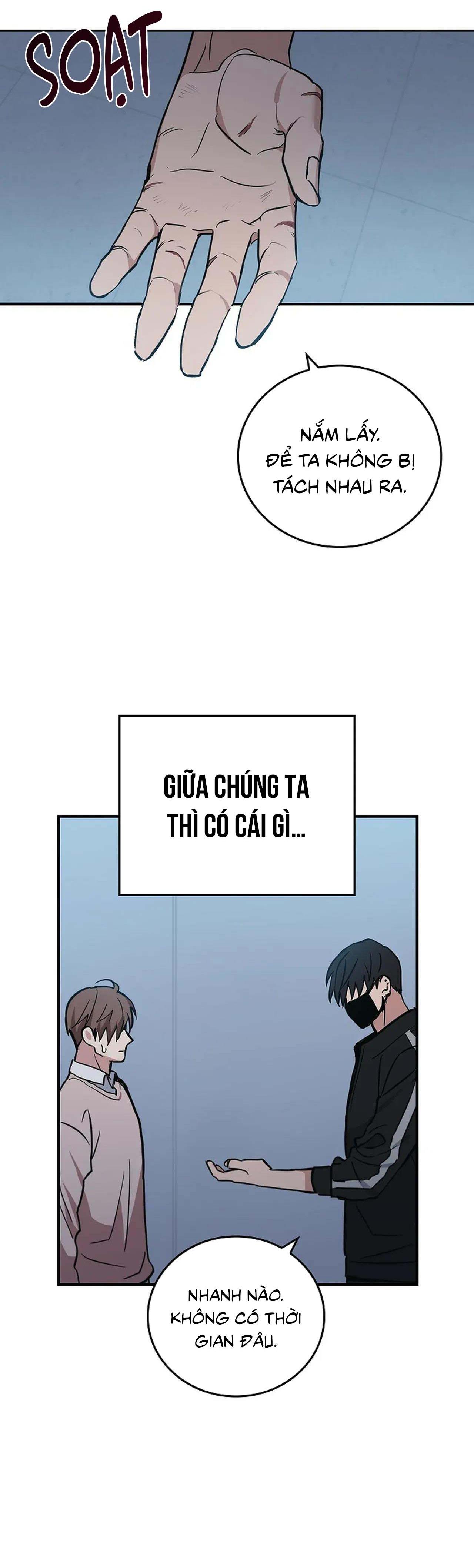 Đọc truyện DEADMAN - Chapter 3