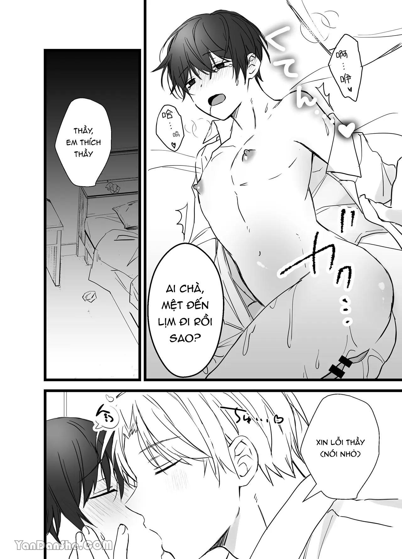 Đọc truyện Cưng mà nói - Chapter 202