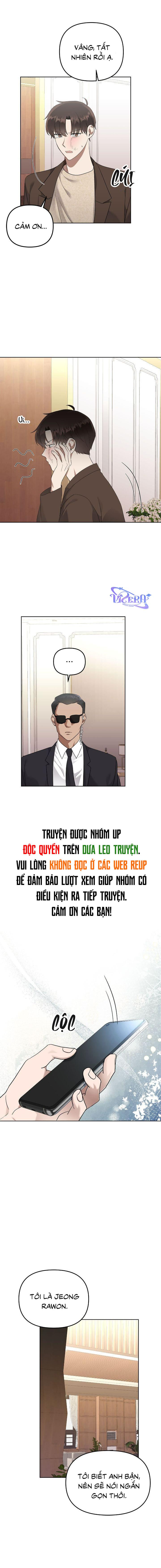 Đọc truyện Niềm An Ủi Ngày Chủ Nhật - Chapter 54