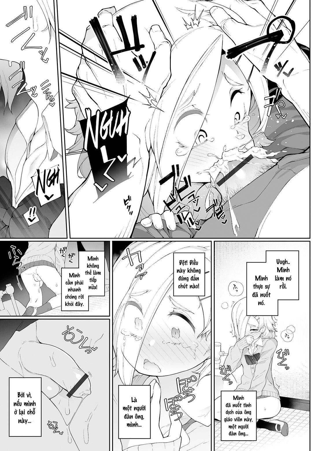 Đọc truyện Tổng Hợp Oneshot Rape - Chapter 175