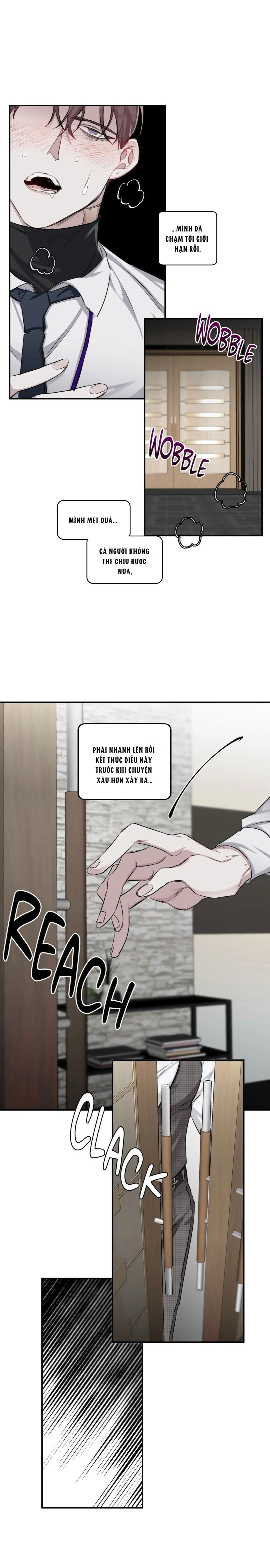 Đọc truyện Đơn Phương - Chapter 9