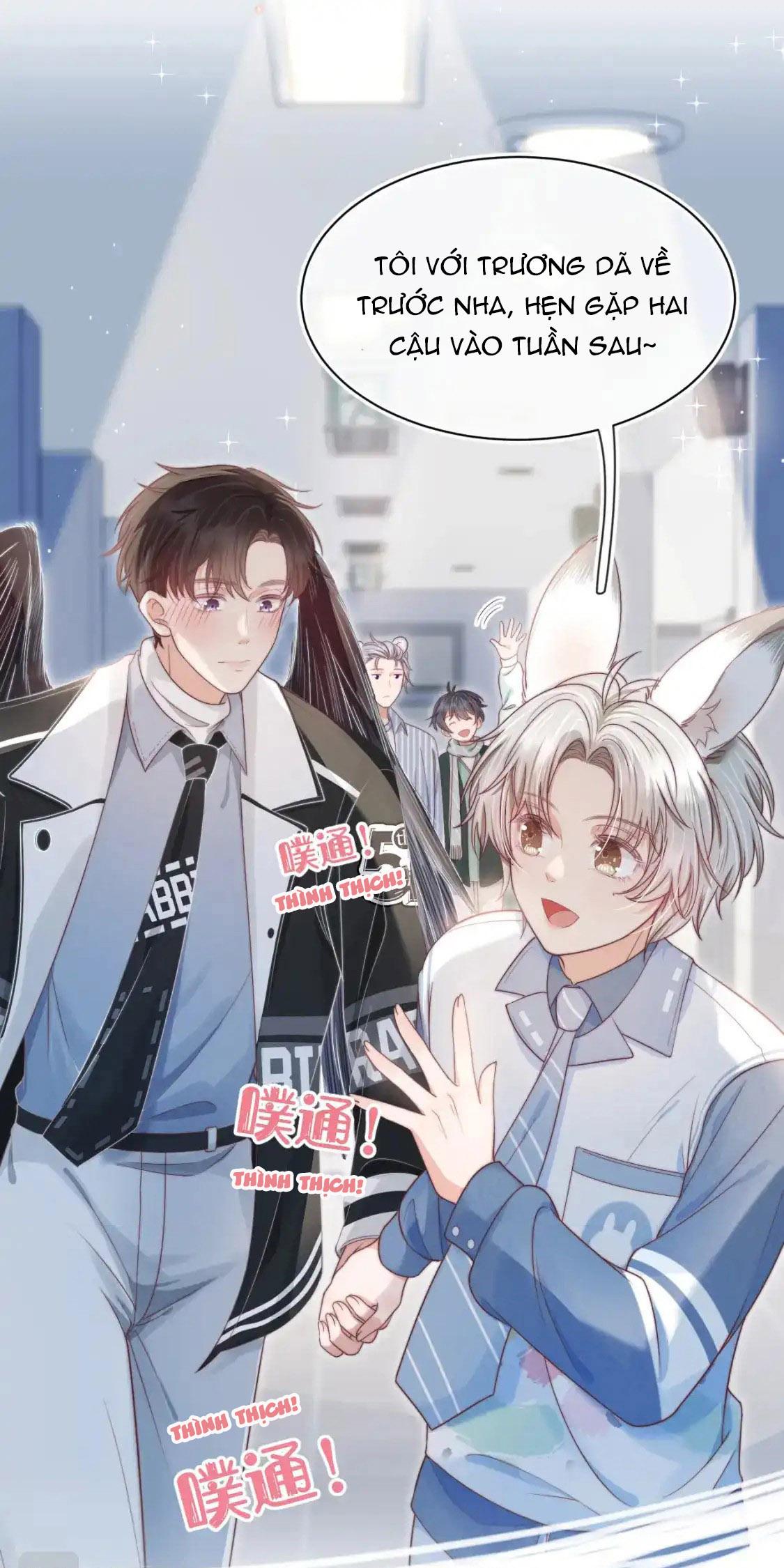 Đọc truyện Ss2 Một ngụm ăn cả thỏ con - Chapter 43