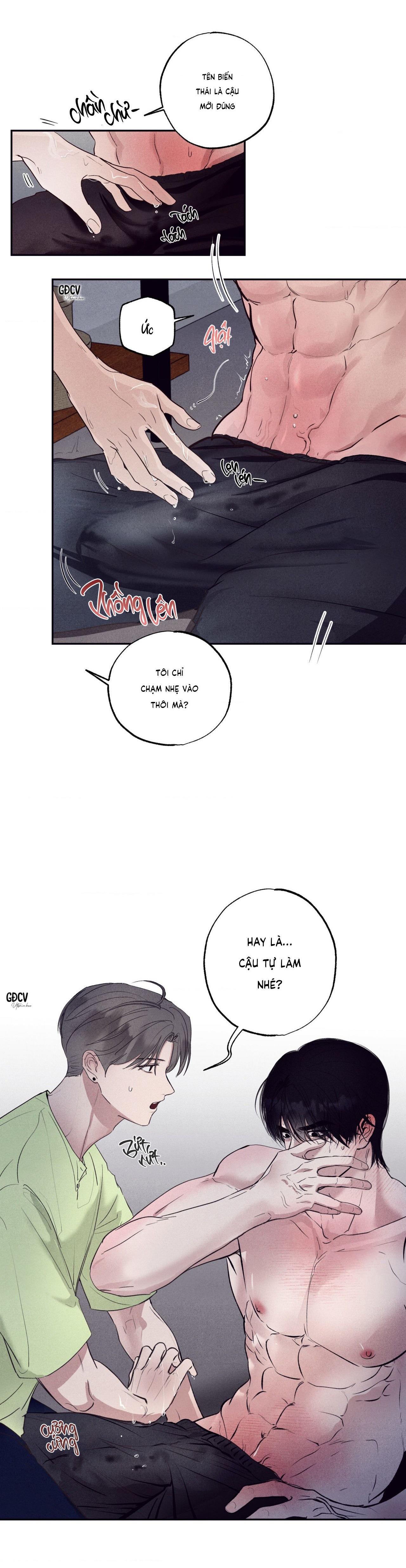 Đọc truyện (UNSLEEP) MẤT NGỦ - Chapter 5