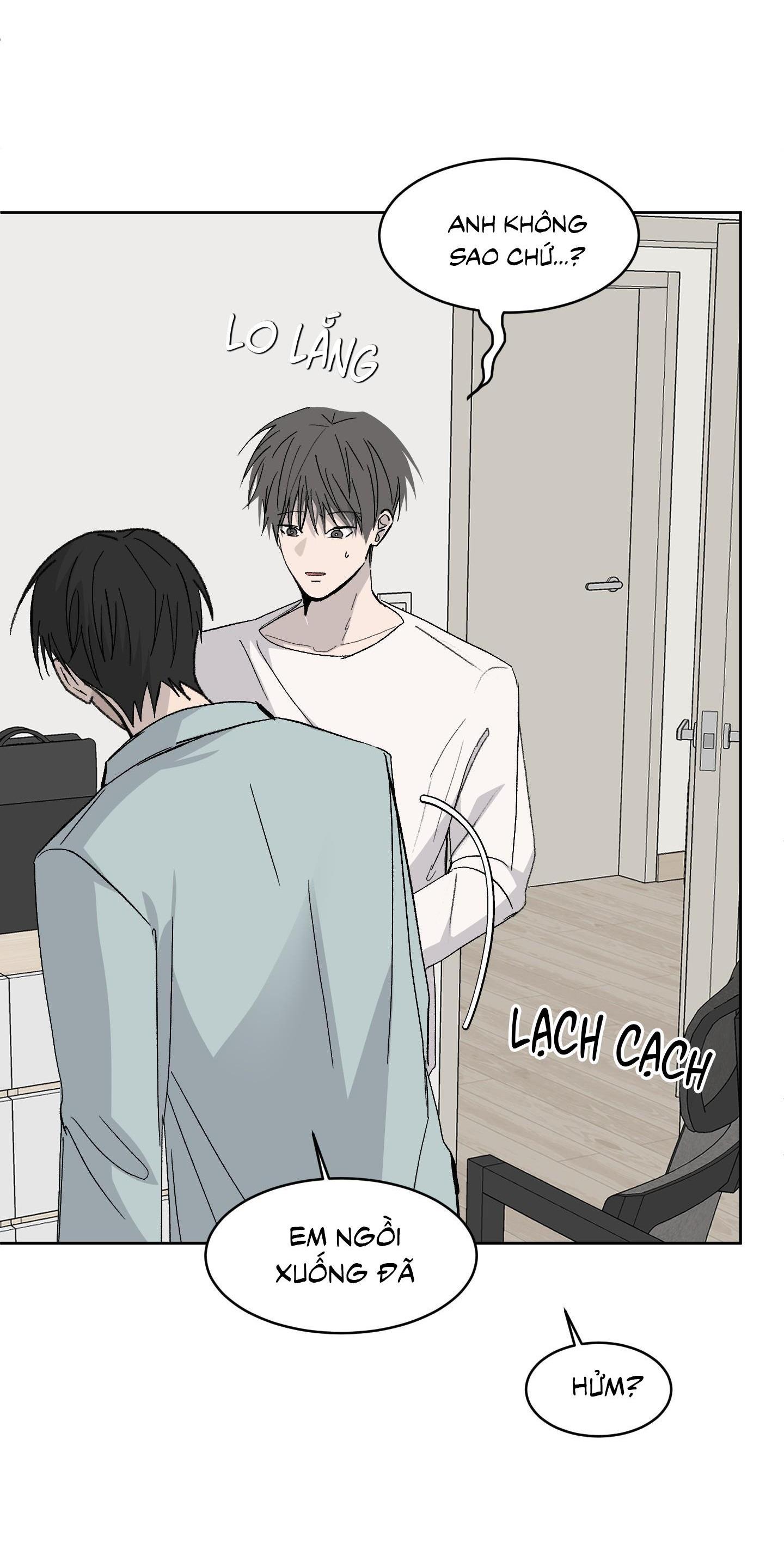 Đọc truyện Missing Romance - Chapter 24