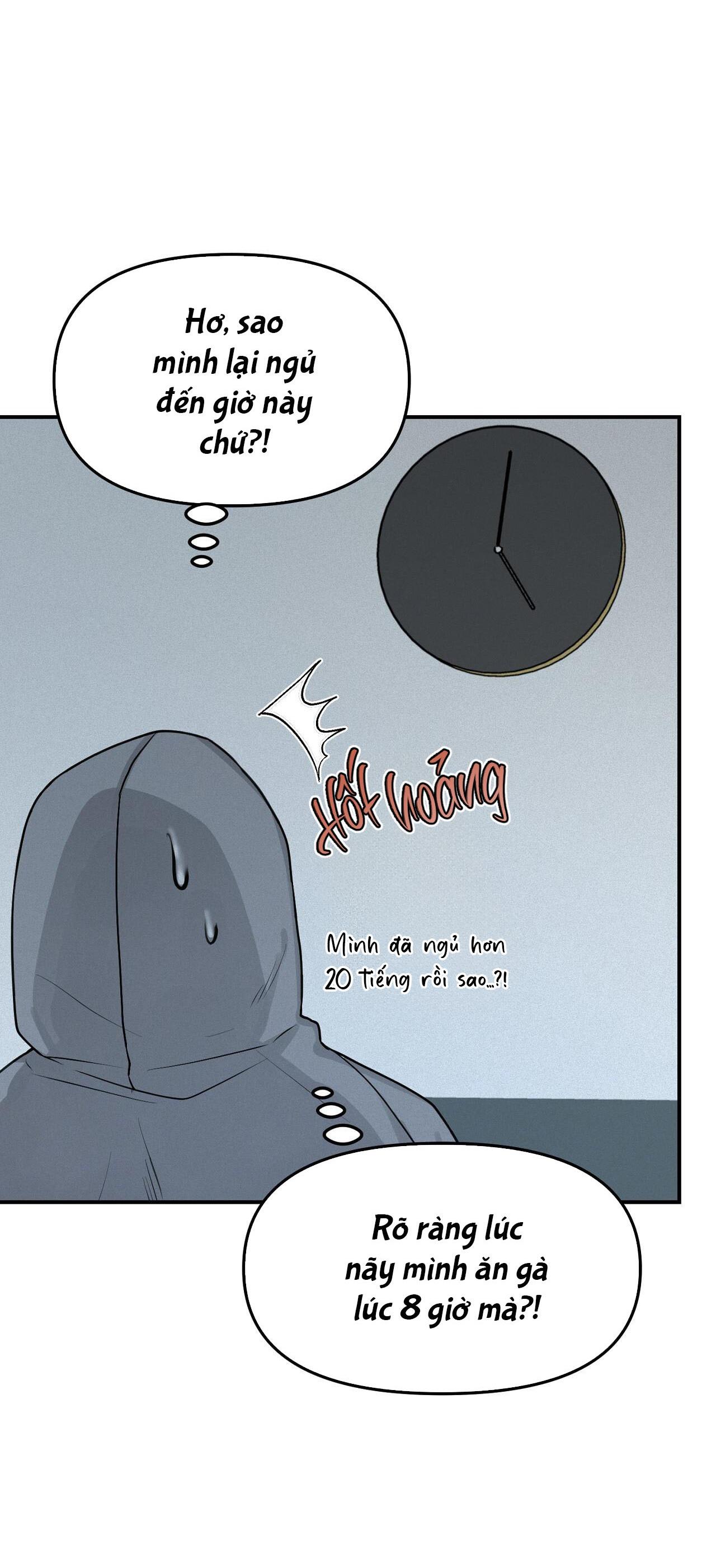 Đọc truyện Phép Chiếu - Chapter 6