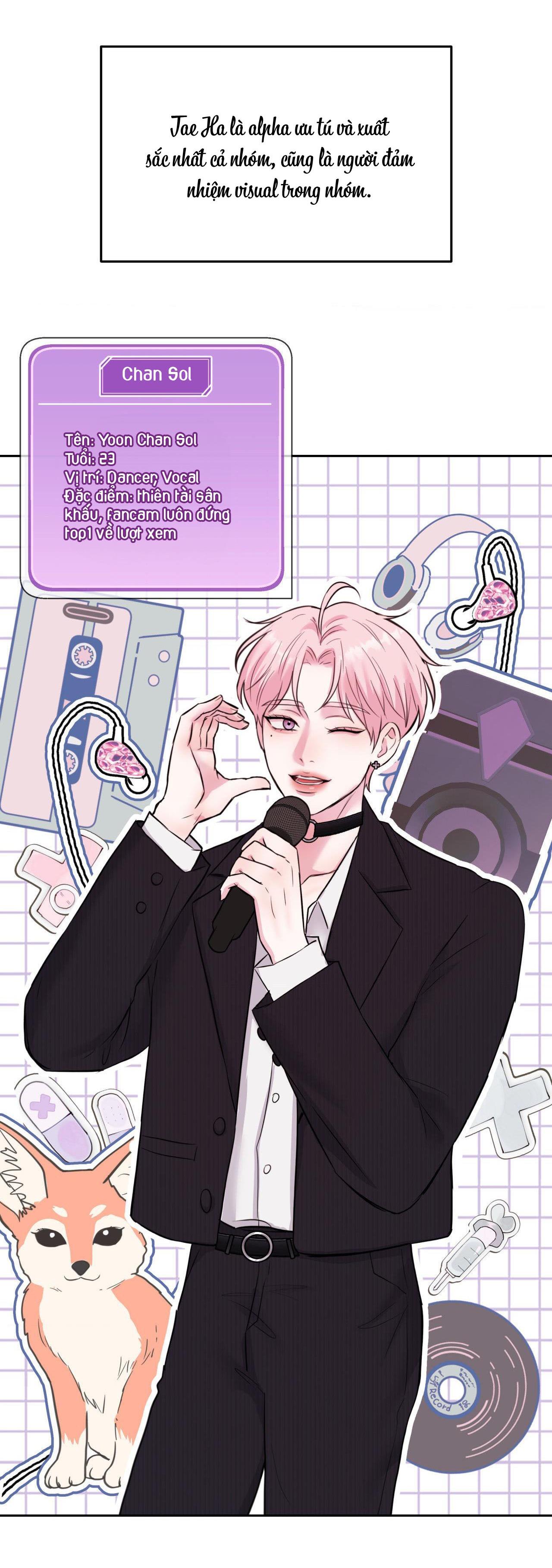 Đọc truyện Love Remedy - Chapter 1