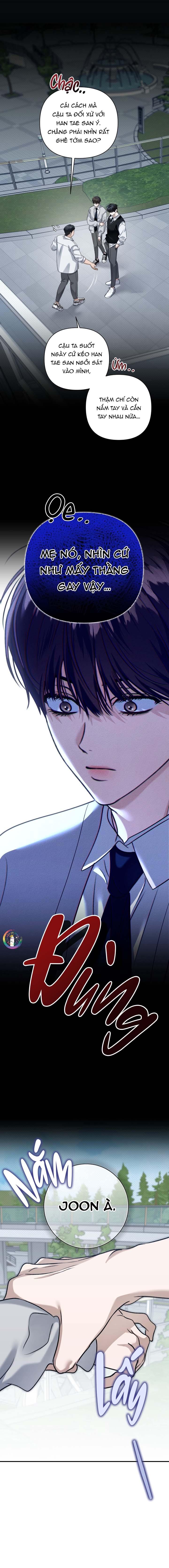 Đọc truyện Eighteen's Bed - Chapter 11
