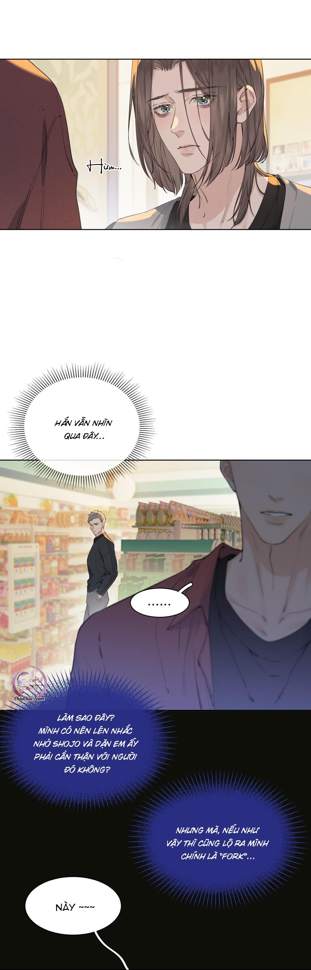 Đọc truyện Quan Hệ Đói Khát - Chapter 3