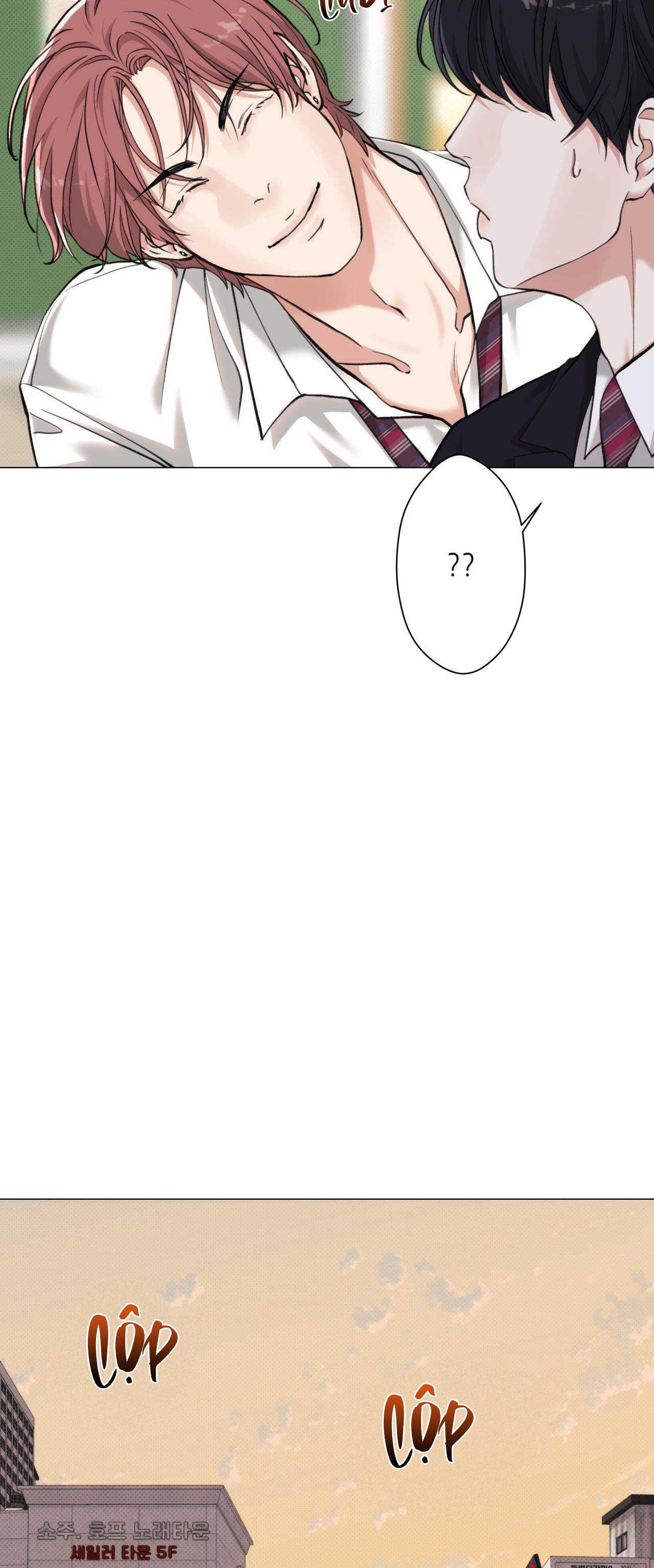 Đọc truyện EM BÉ VÀ ĐẠI CA - Chapter 25