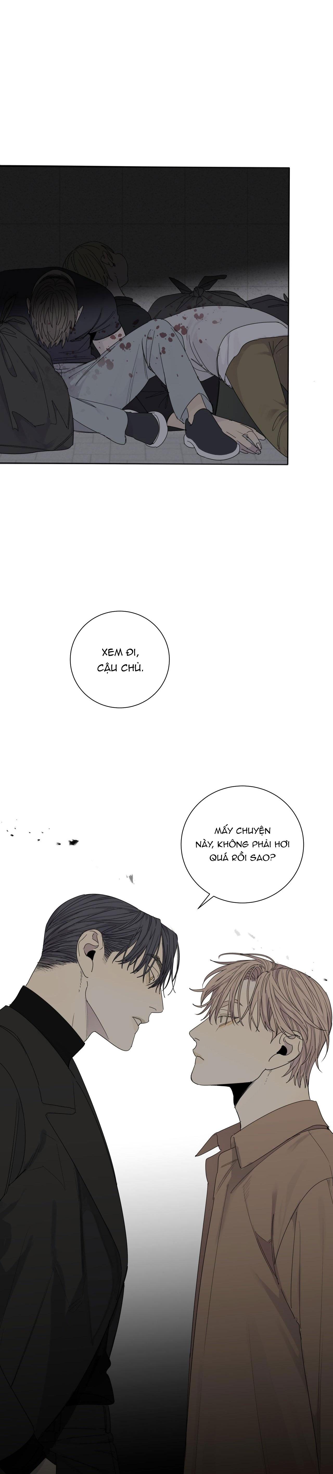 Đọc truyện Chó Điên - Chapter 52