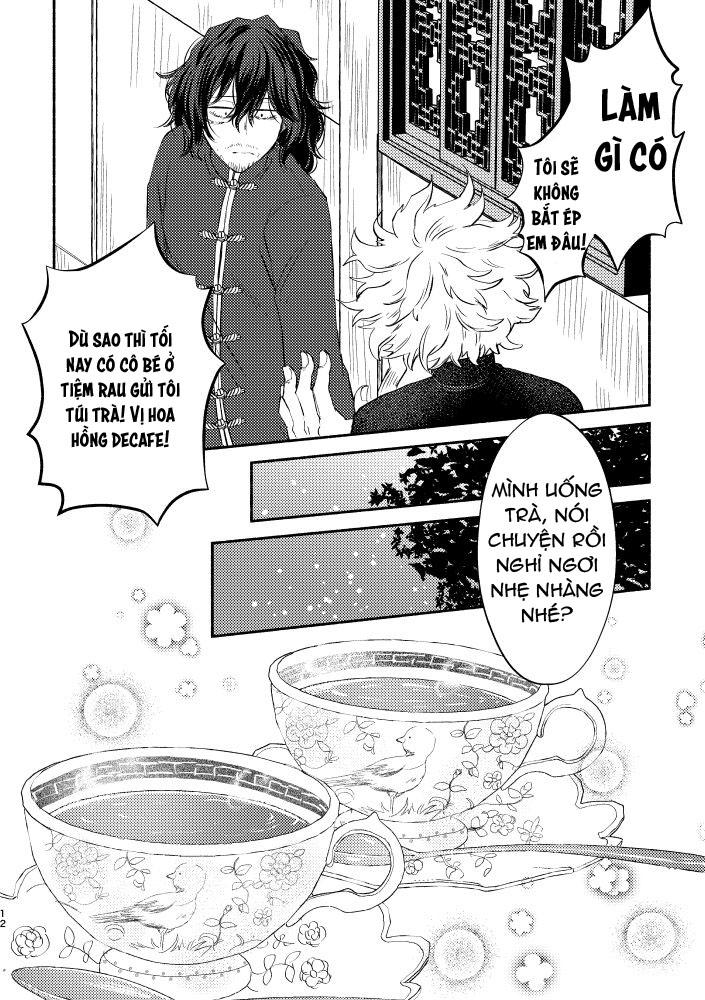 Đọc truyện Ổ sìn OTP - Chapter 161.1