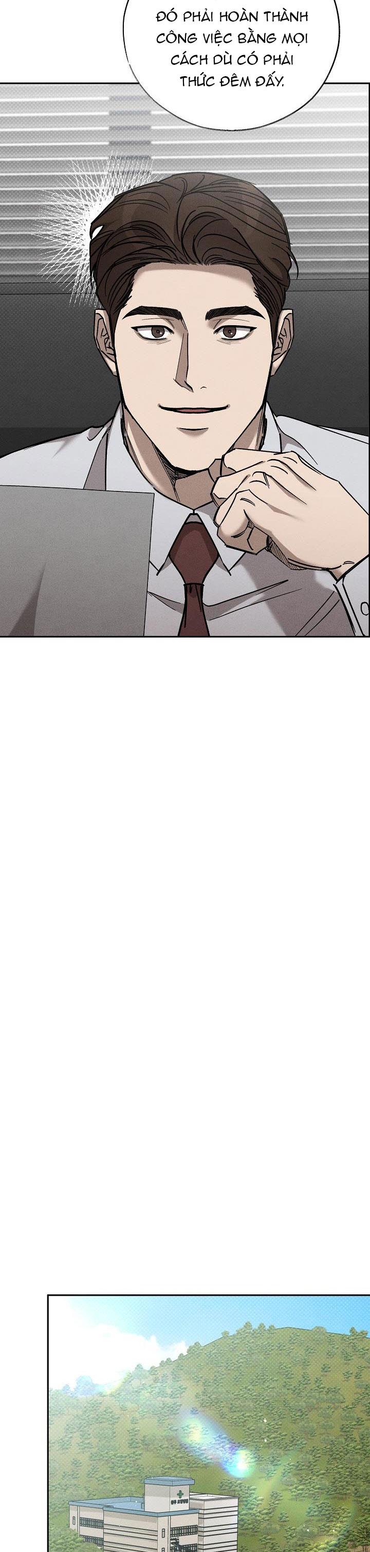 Đọc truyện CHẠM VÀO EM - Chapter 33