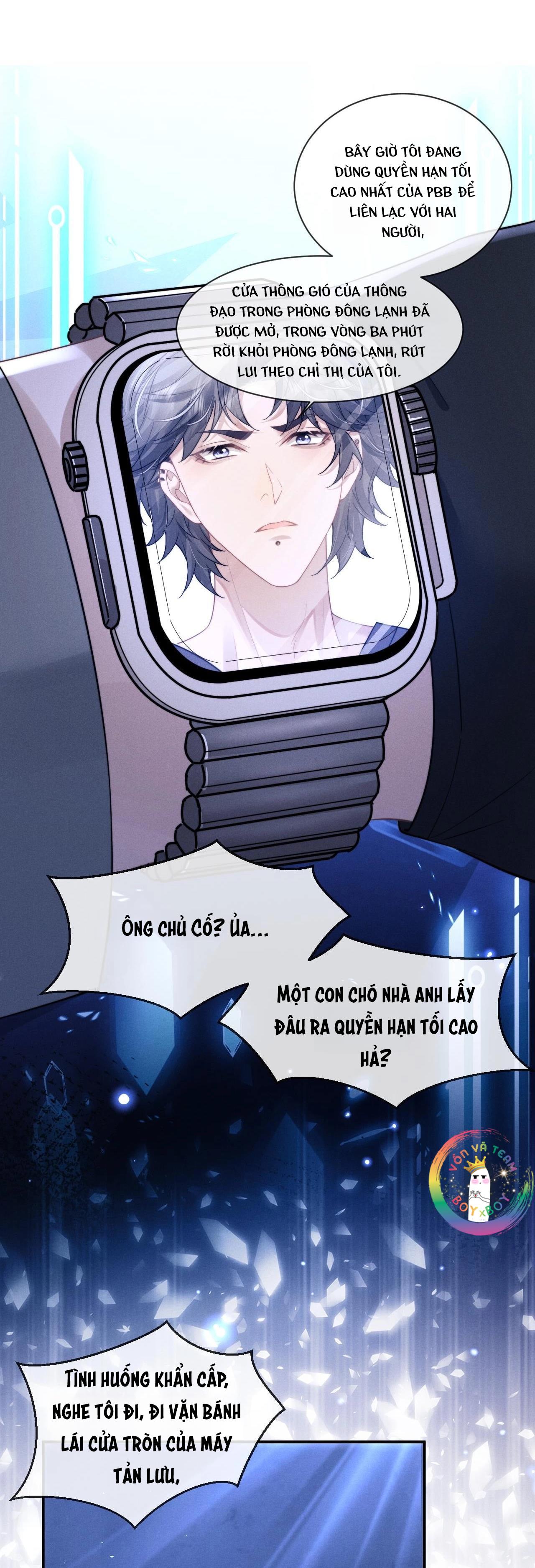 Đọc truyện Chấp Sự Thỏ Tai Cụp - Chapter 103