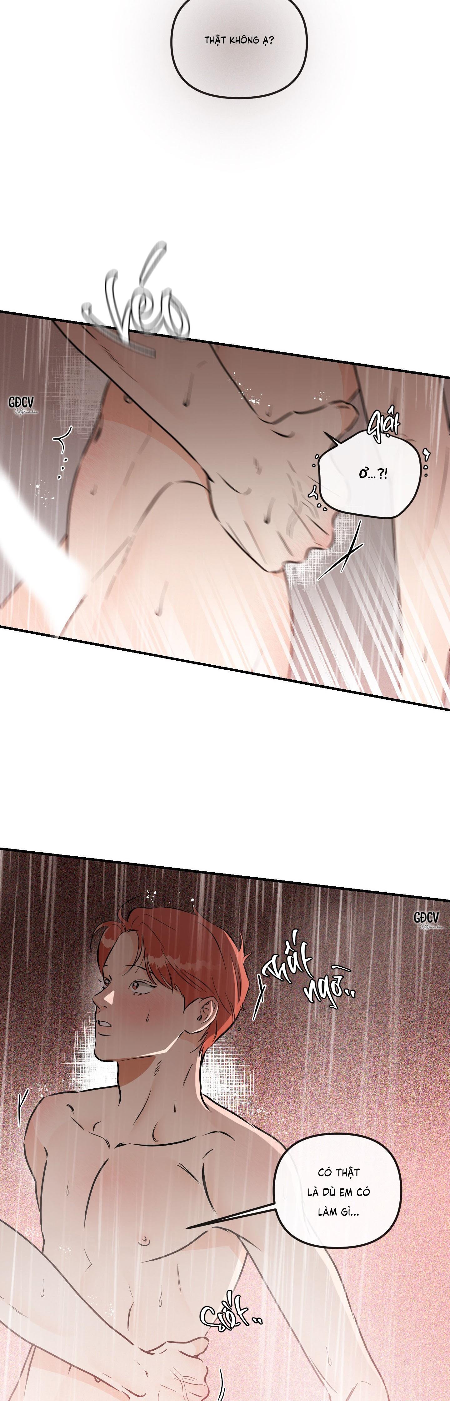 Đọc truyện CÁ MINH THÁI KHÔ QUẮT RỒI! - Chapter 41