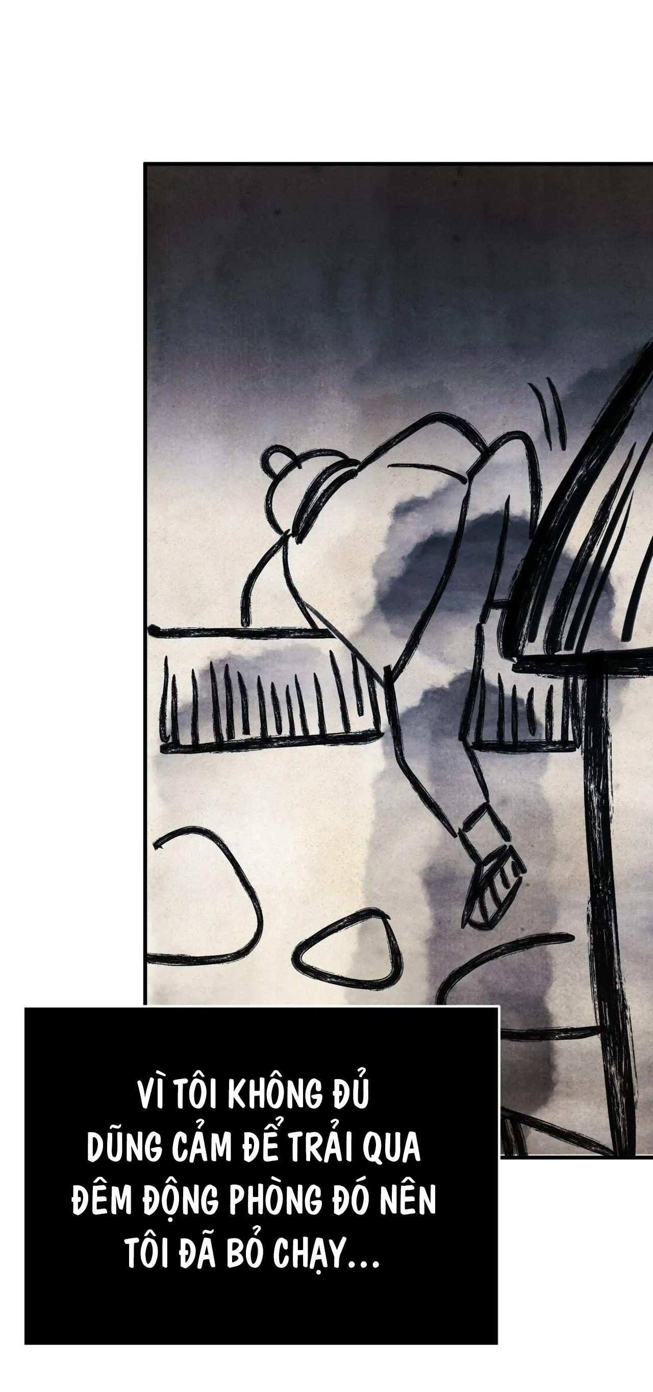 Đọc truyện Chuyện về bánh Hotteok - Chapter 8