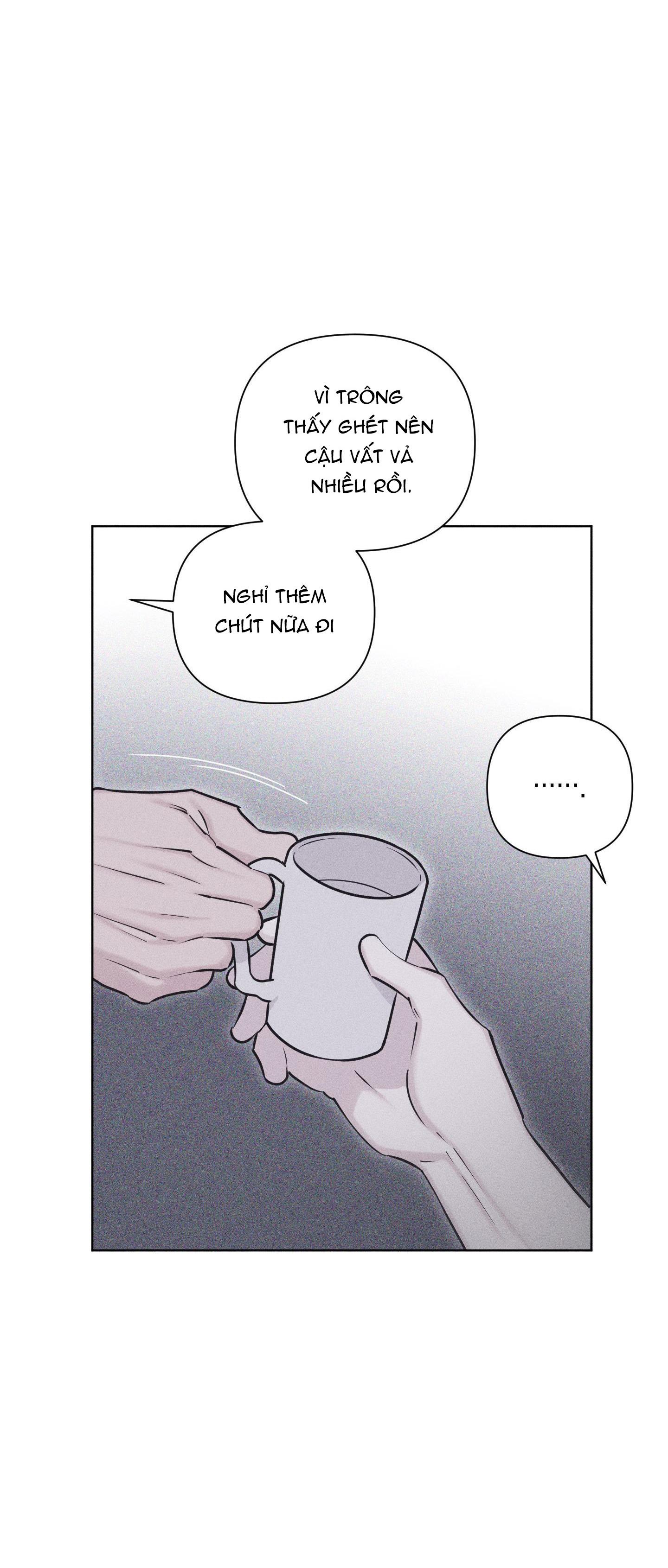 Đọc truyện HÌNH THÁI TÌNH TAN - Chapter 38