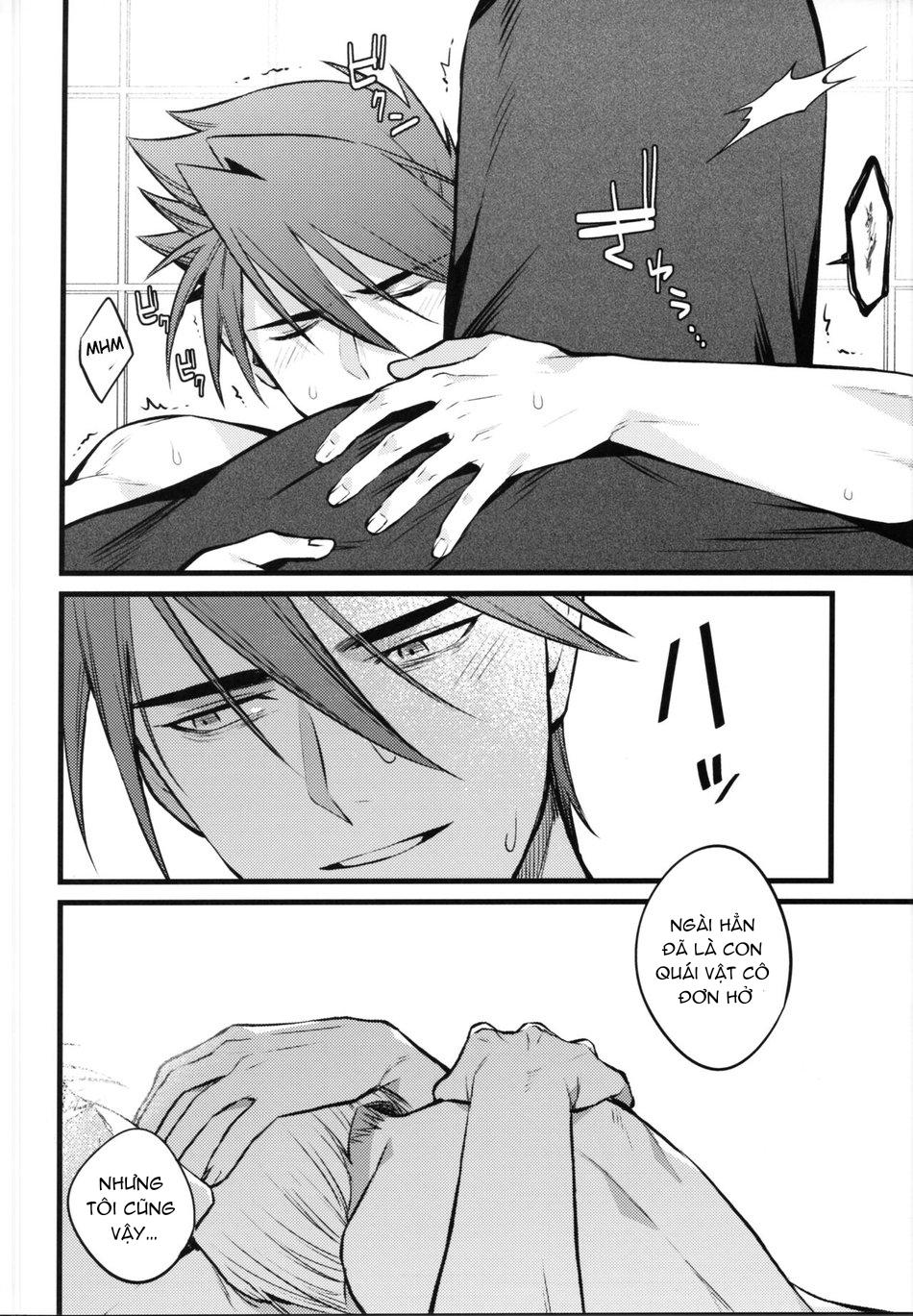 Đọc truyện TUYỂN TẬP BDSM CHỊT CHỌT - Chapter 292