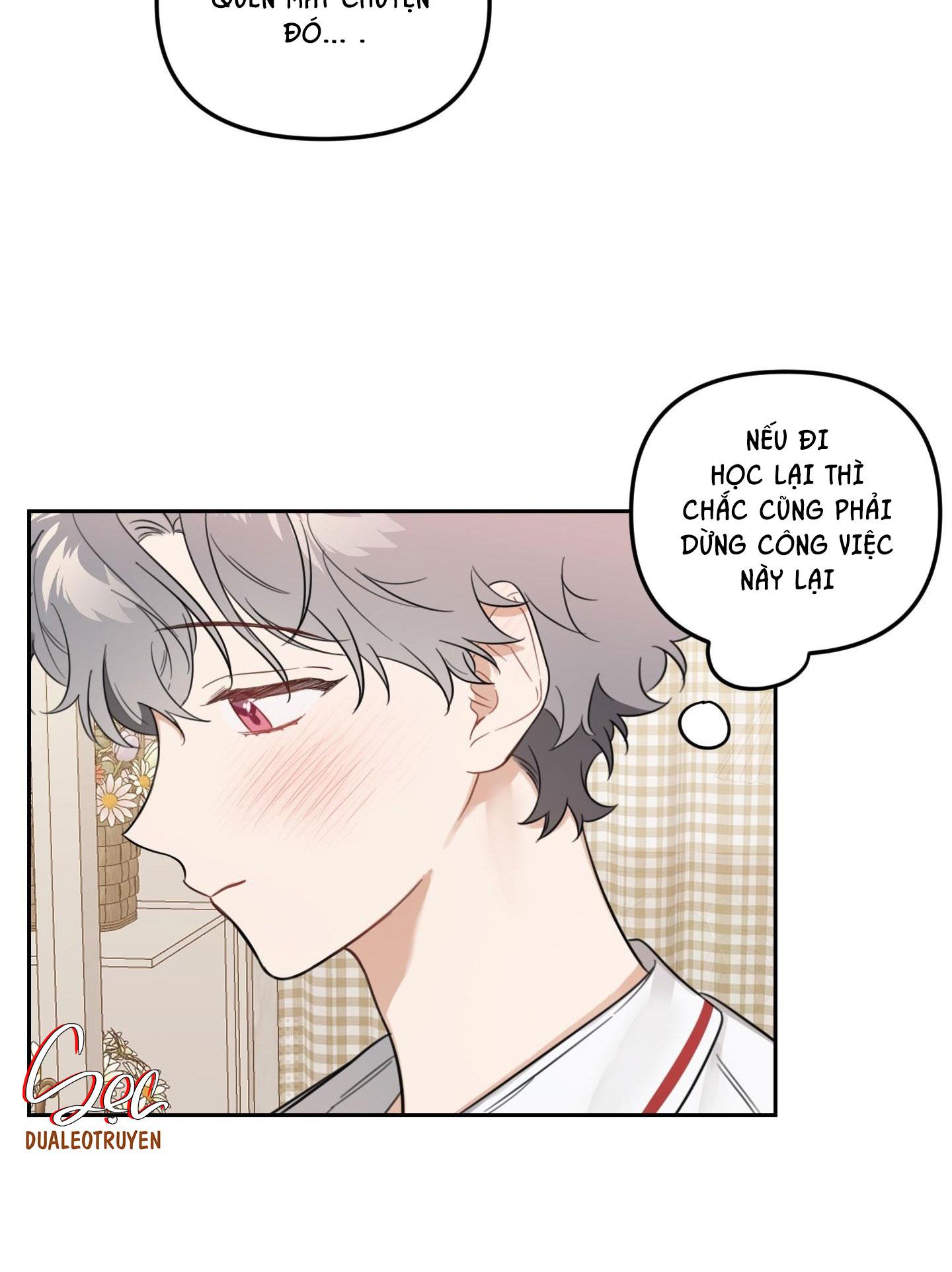 Đọc truyện VƯỜN HOA - Chapter 35