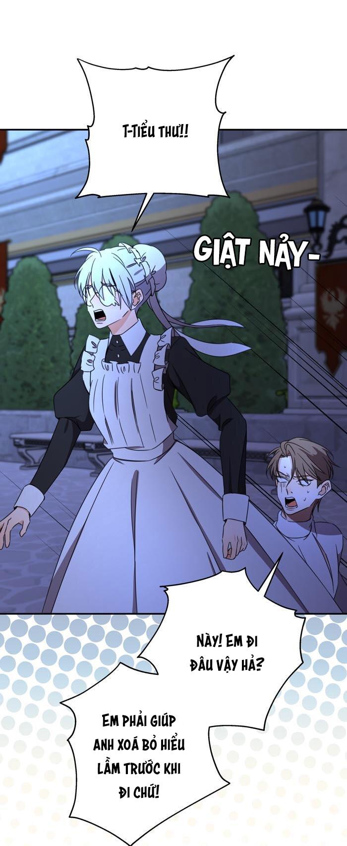 Đọc truyện Mắc Kẹt Trong Game Hẹn Hò Của Em Gái Tôi - Chapter 54