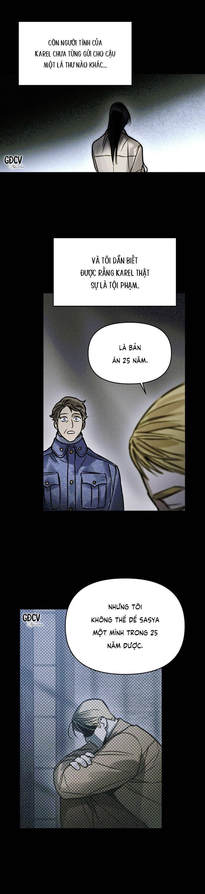 Đọc truyện Độc Tấu Đôi - Chapter 16