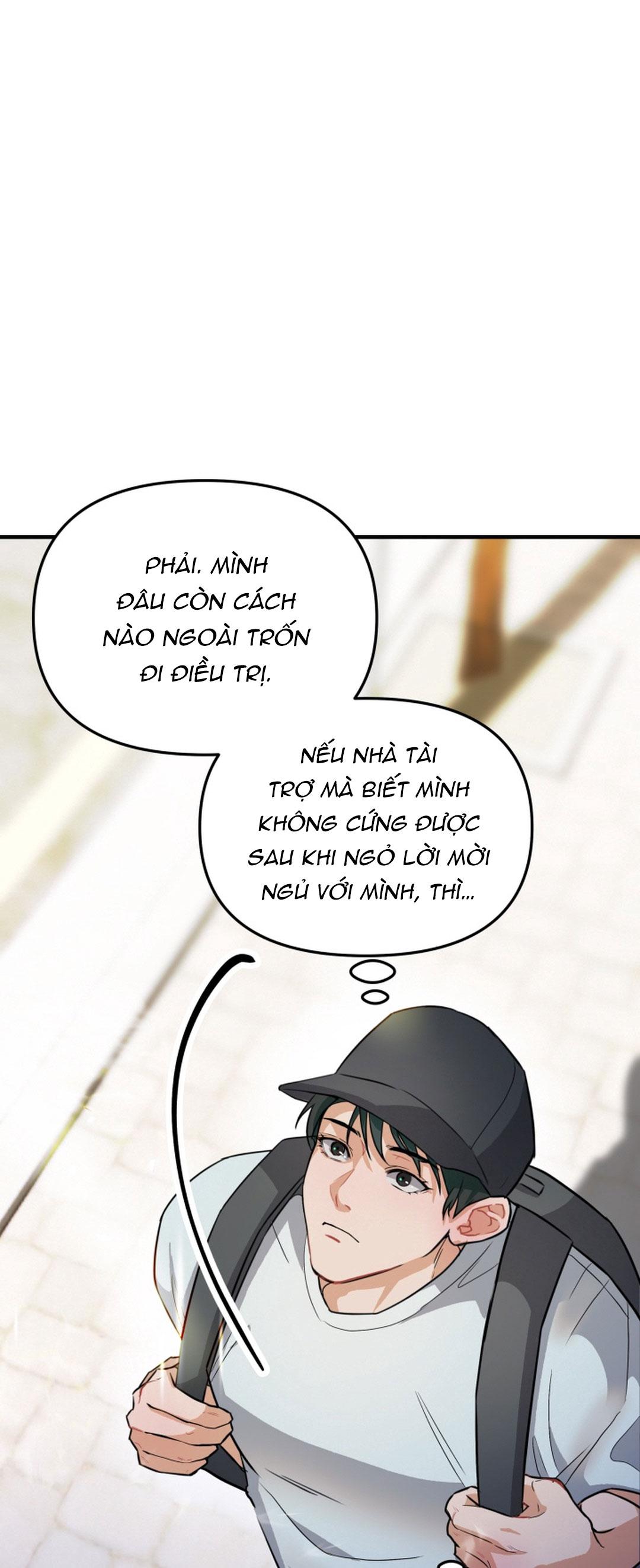 Đọc truyện Báo Cáo Chụp Tuyến Tiền Liệt - Chapter 2