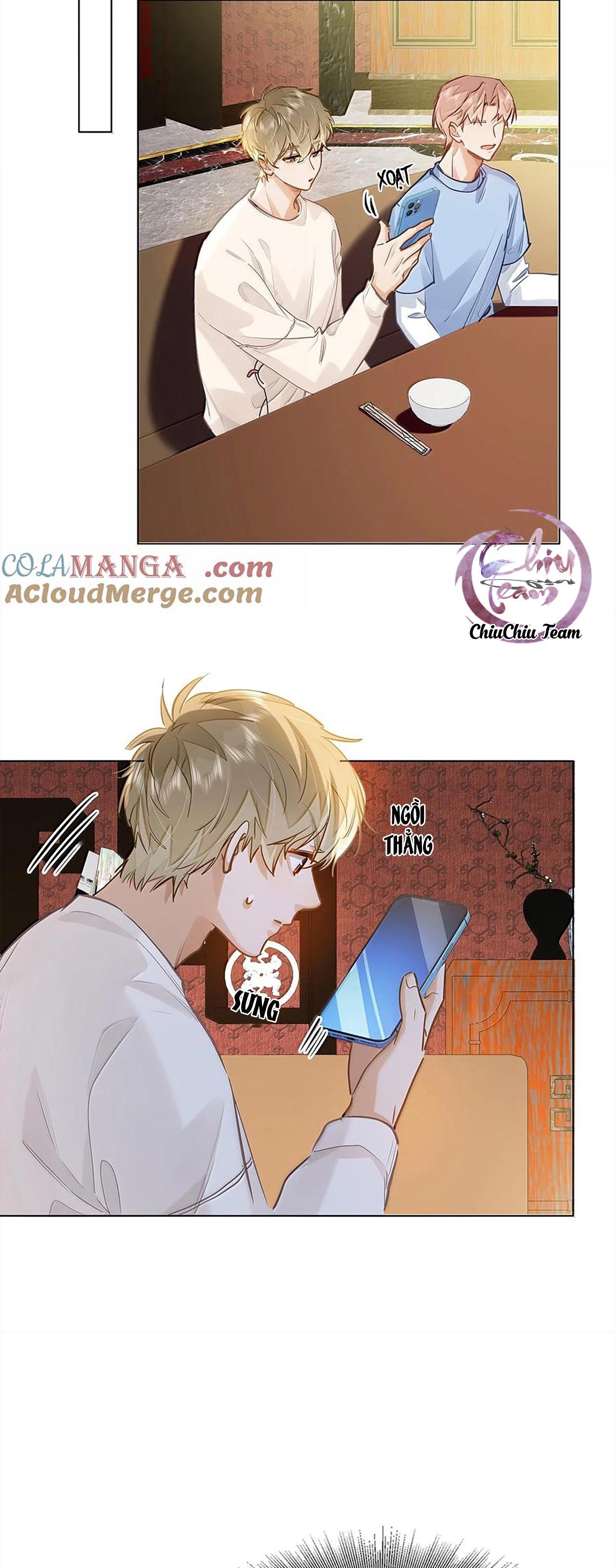 Đọc truyện Tôi thích tin tức tố của cậu - Chapter 55
