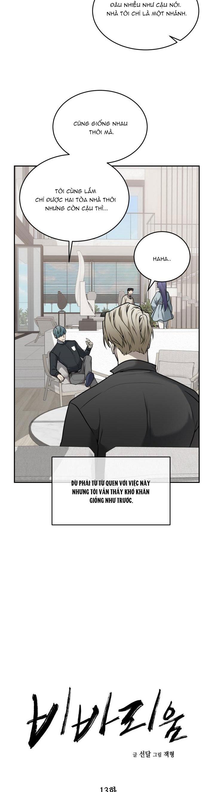 Đọc truyện DƯỠNG THÚ CƯNG - Chapter 13