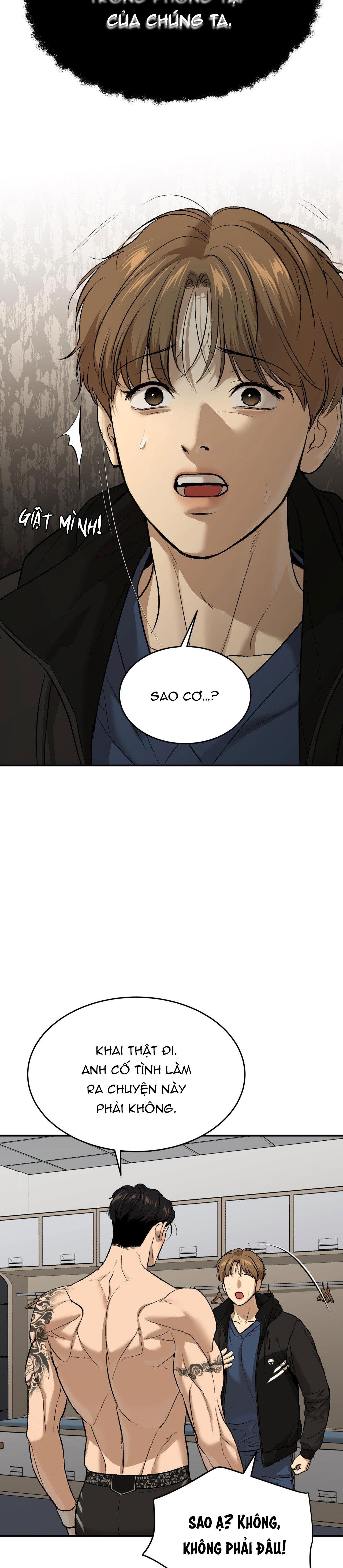 Đọc truyện Jinx - Chapter 51