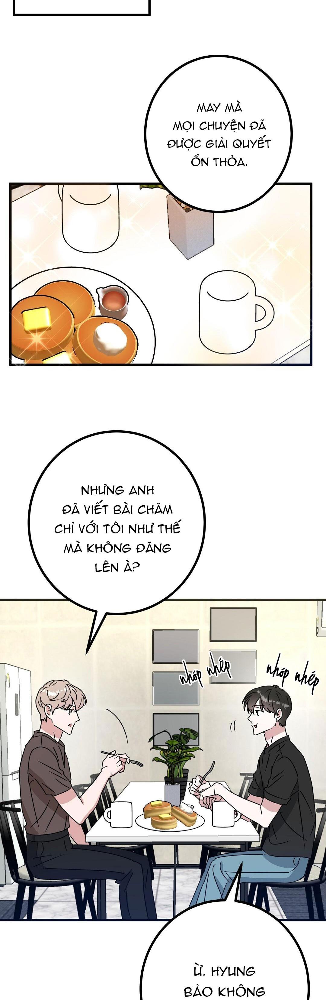 Đọc truyện NHÀ TÔI THÀNH PHIM TRƯỜNG MẤT RỒI - Chapter 41