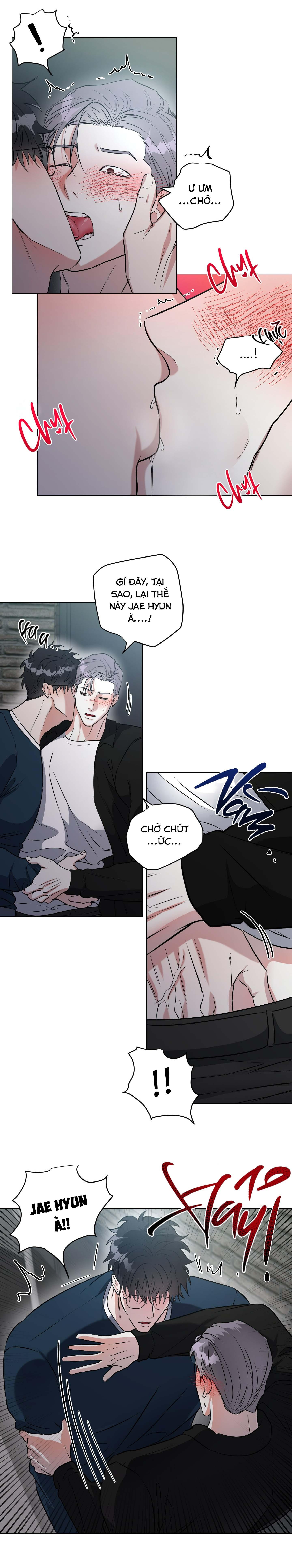 Đọc truyện RƠI VÀO VỰC THẲM CỦA RẮN - Chapter 8