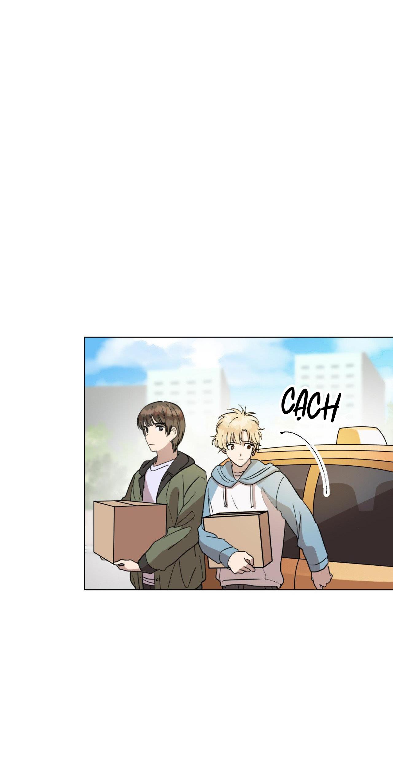 Đọc truyện Sự Hiểu Lầm Ngọt Ngào - Chapter 13