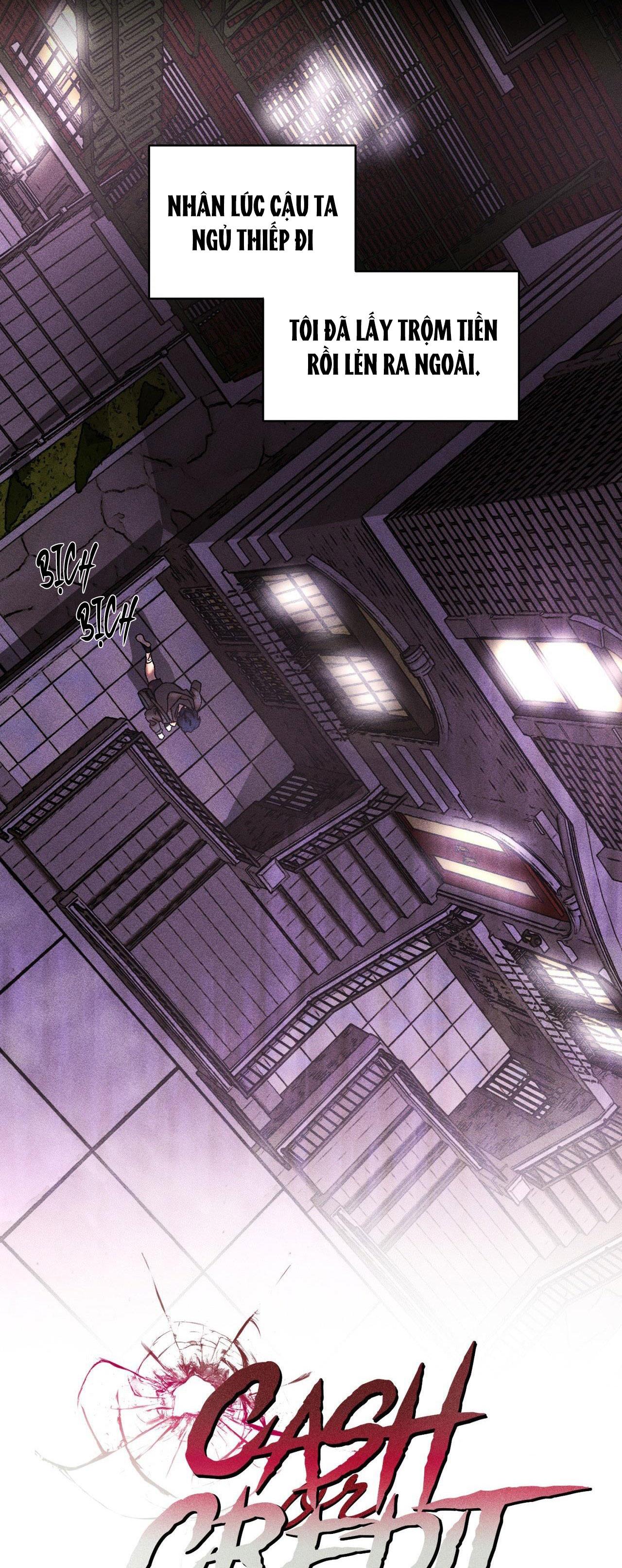 Đọc truyện Cash Or Credit - Chapter 11