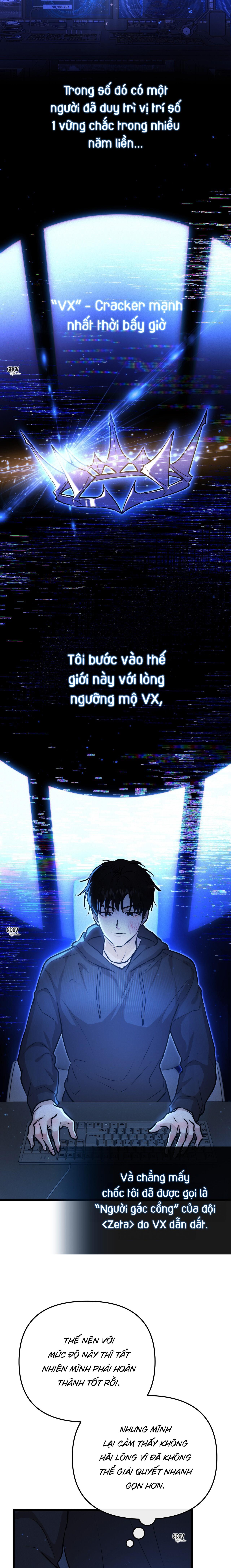 Đọc truyện ZERO DAY ATTACK - Chapter 1