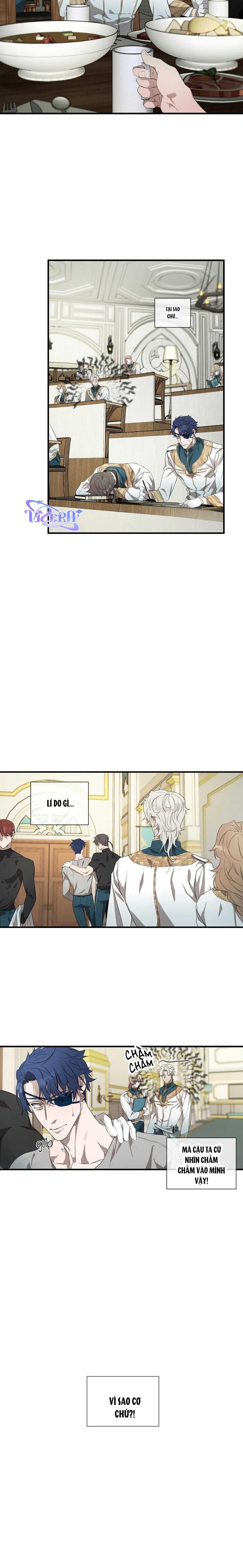 Đọc truyện Giữa Tình Yêu Và Sự Hận Thù - Chapter 2