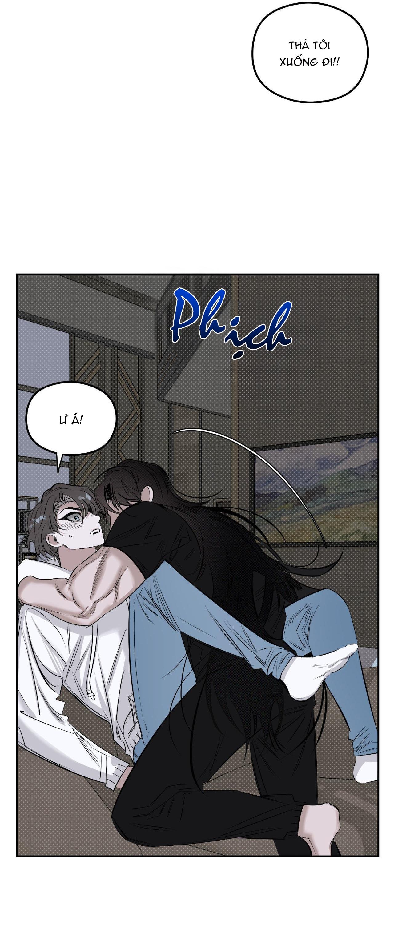 Đọc truyện BÓNG RẮN DƯỚI ÁNH TRĂNG - Chapter 7