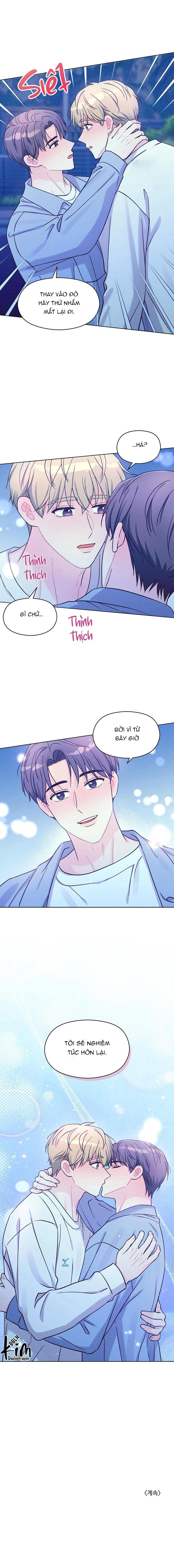 Đọc truyện TUYỂN TẬP BL THÚ NHÂN VÀ XÚC TU - Chapter 18.7