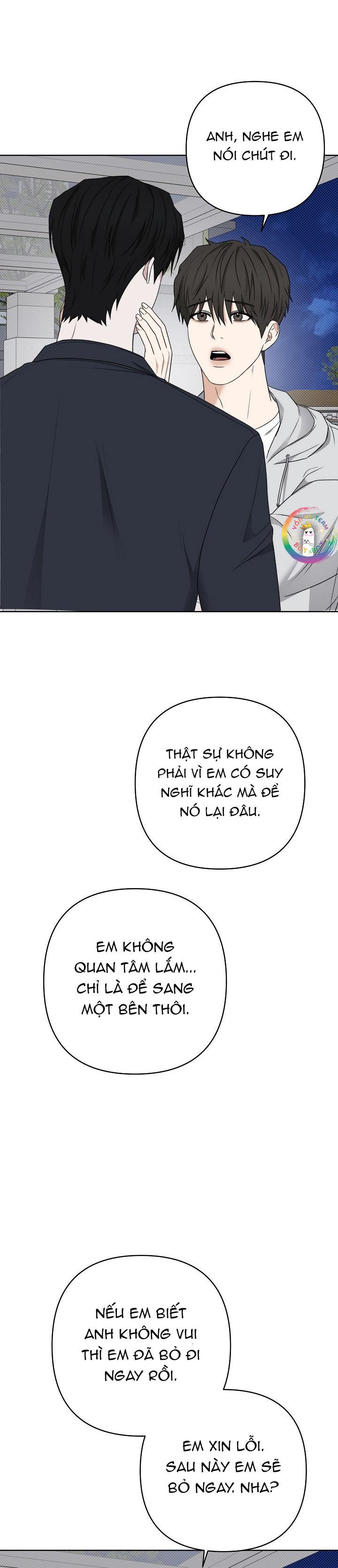 Đọc truyện (END) DẤU ẤN - Chapter 30