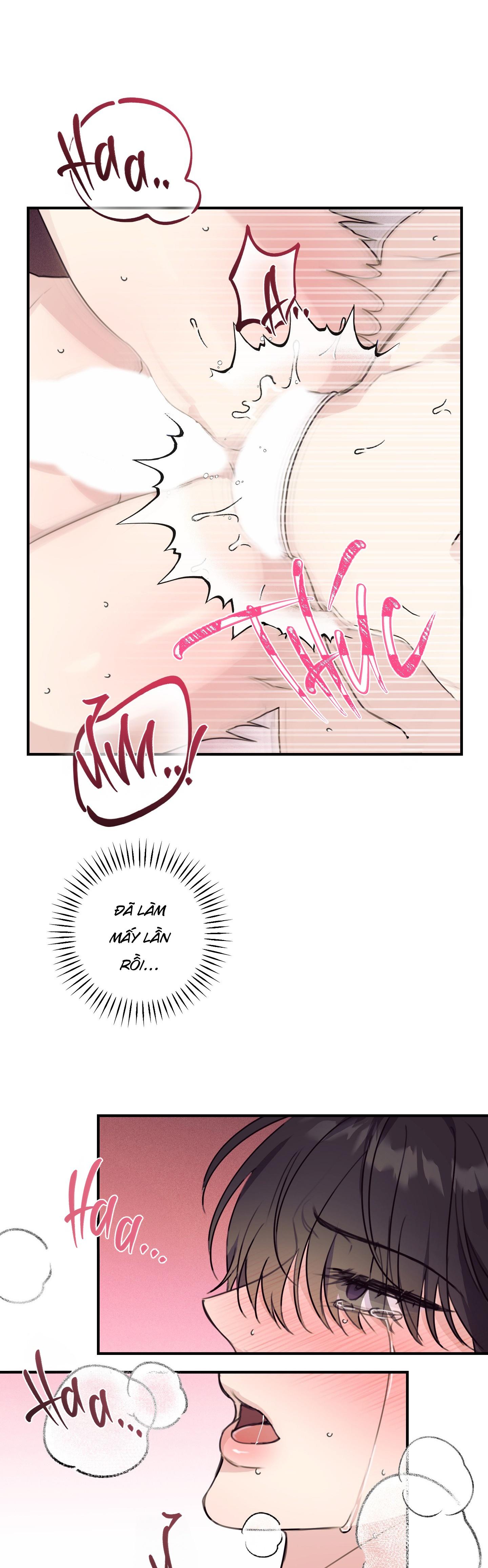 Đọc truyện QUAN HỆ CỘNG SINH CỦA MẶT TRĂNG VÀ MẶT TRỜI - Chapter 13