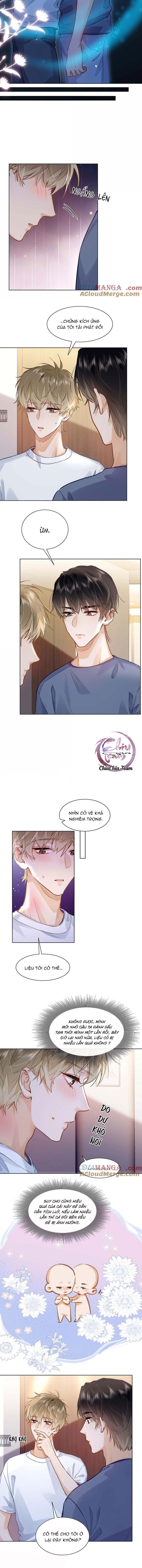 Đọc truyện Tôi thích tin tức tố của cậu - Chapter 41