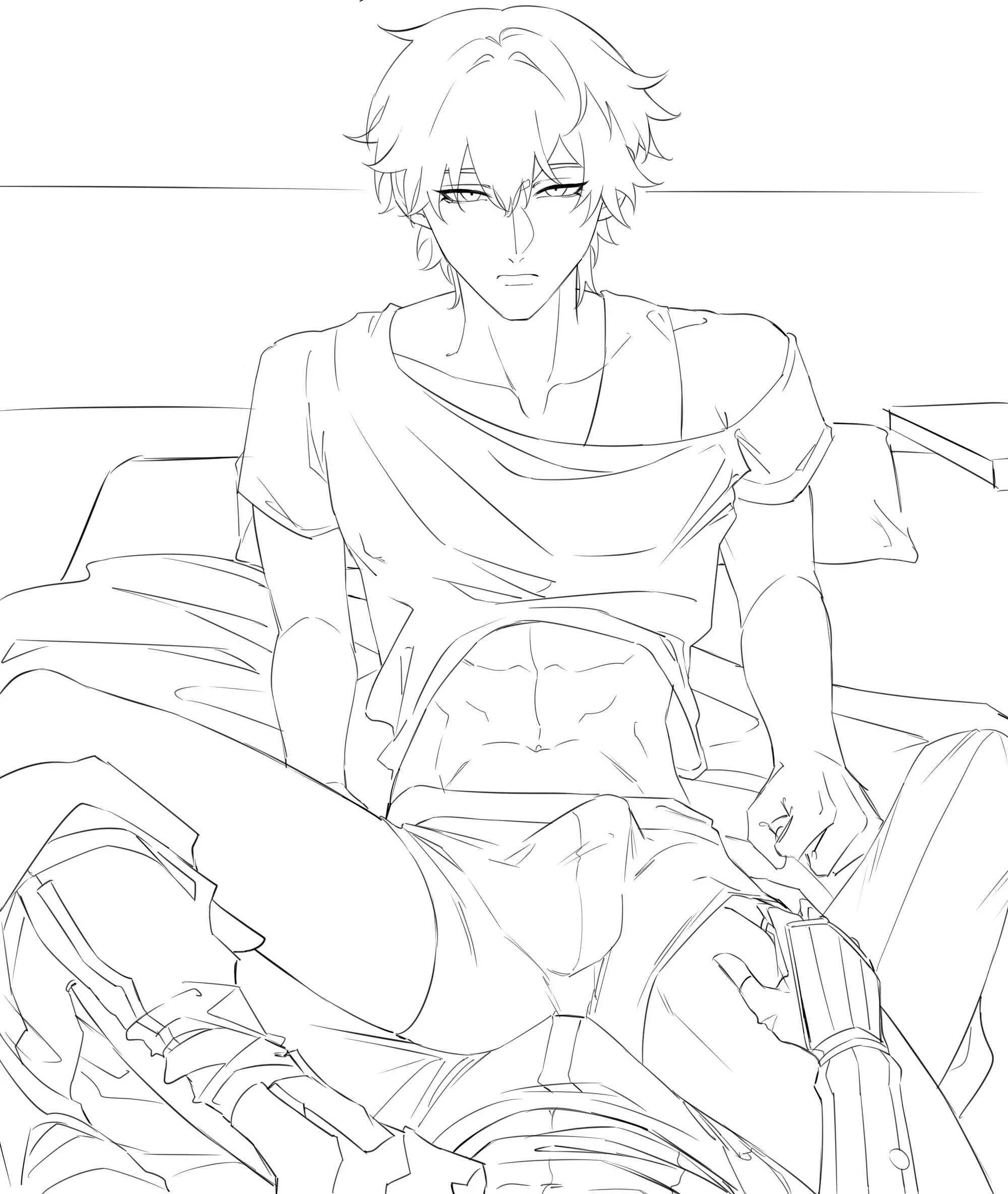 Đọc truyện Honkai Star Rail - Chapter 6