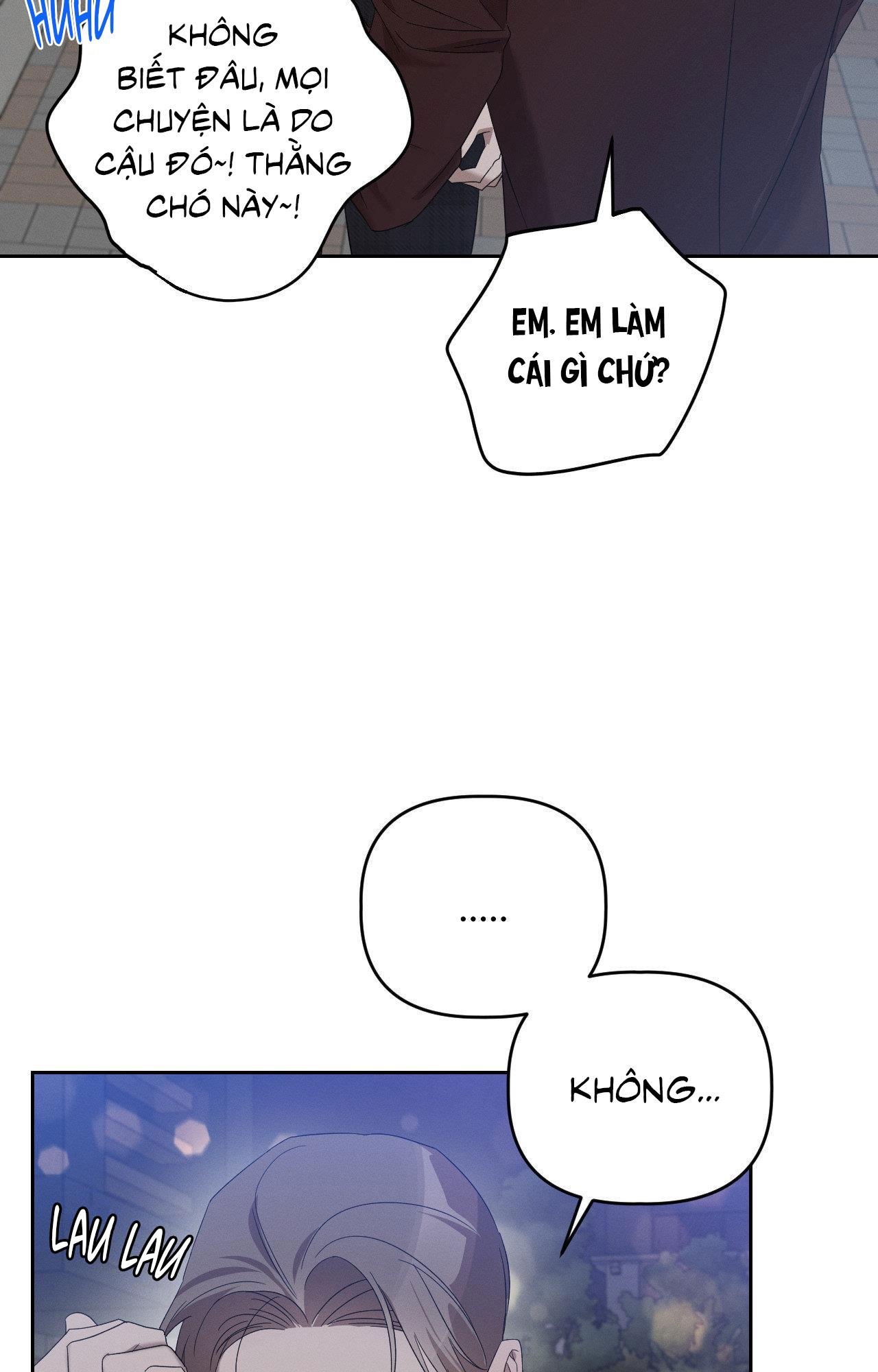 Đọc truyện NHIỆT ĐỘ TIẾP XÚC - Chapter 9