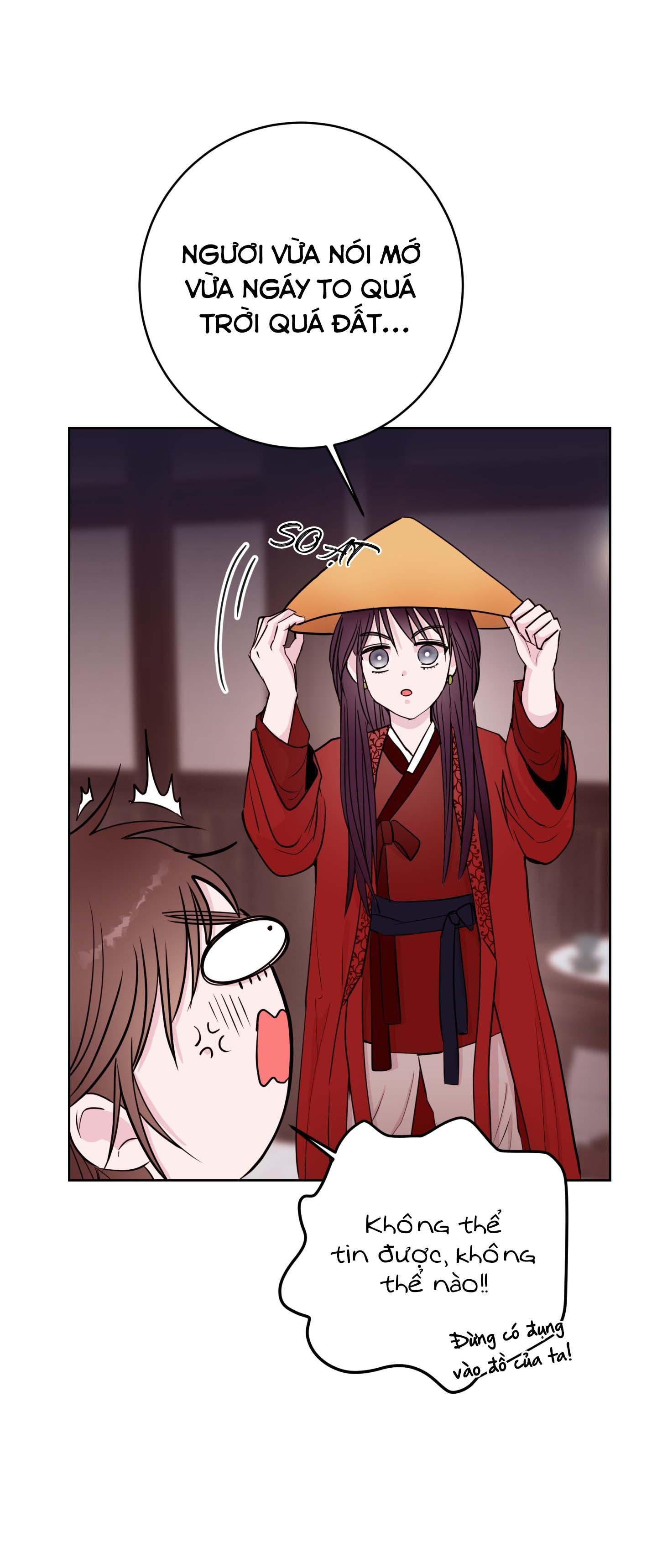 Đọc truyện (END) TÊN EM VỢ NGUY HIỂM CỦA TÔI - Chapter 45