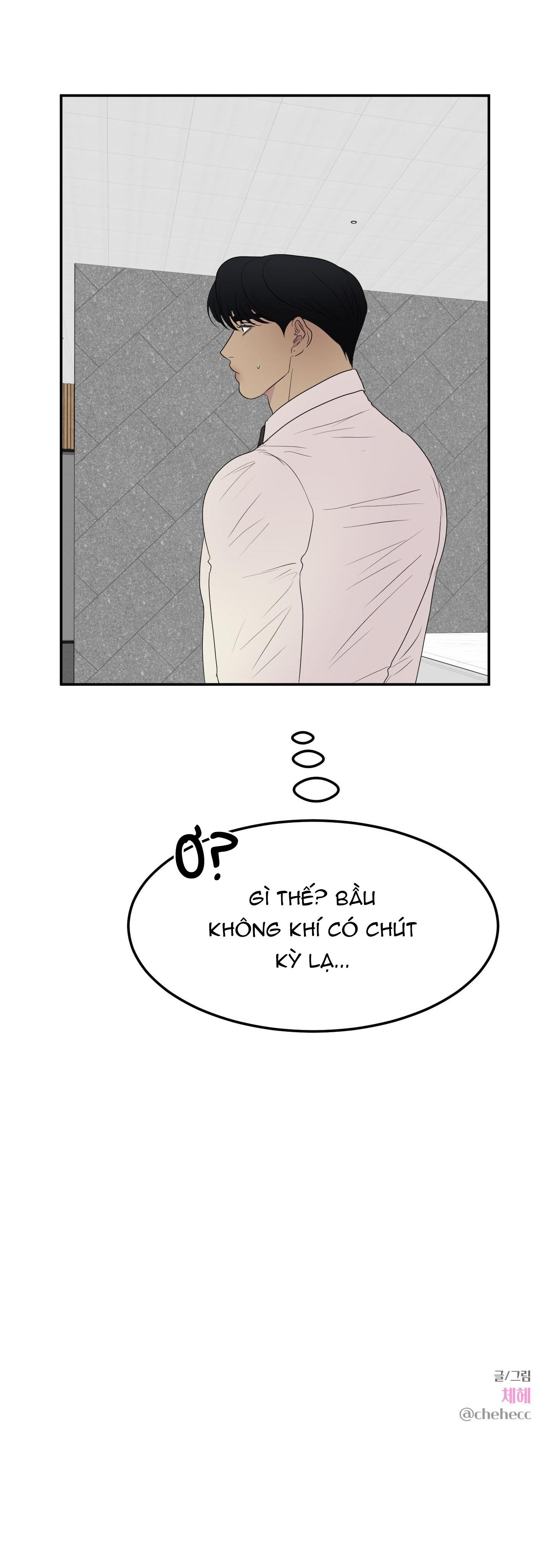 Đọc truyện Kick your heart - Chapter 14