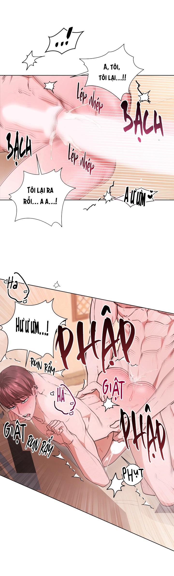 Đọc truyện SỰ THAM LAM CỦA NHÂN LOẠI - Chapter 12.7