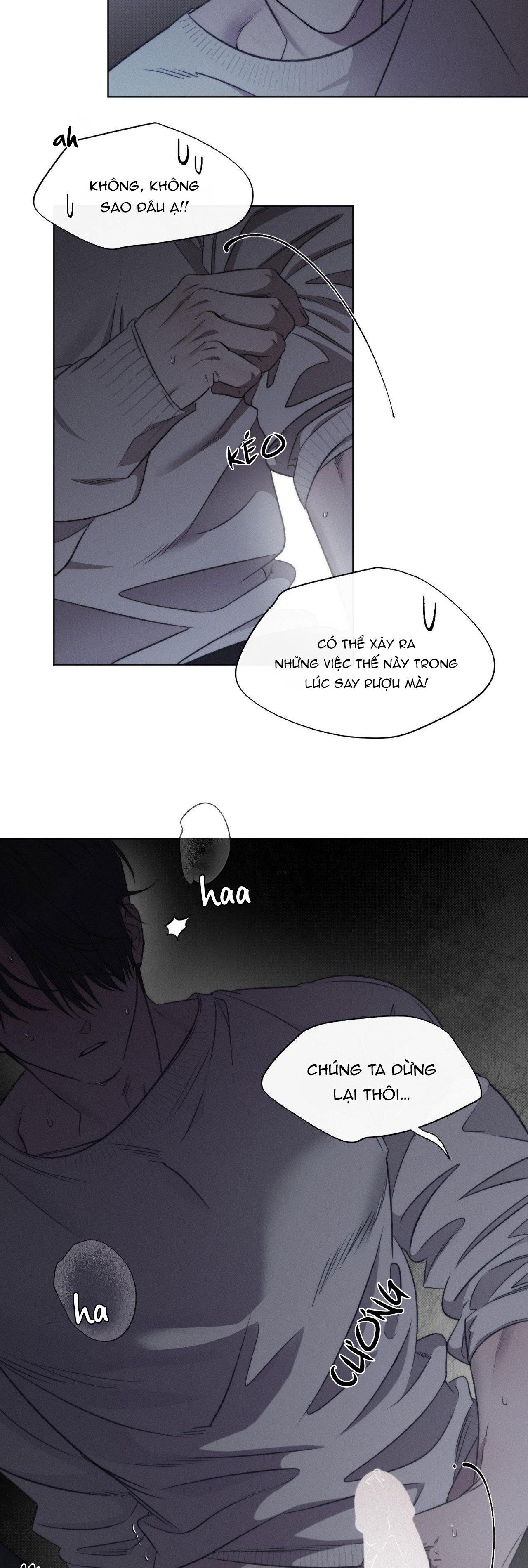 Đọc truyện DẪU VẬY - Chapter 10