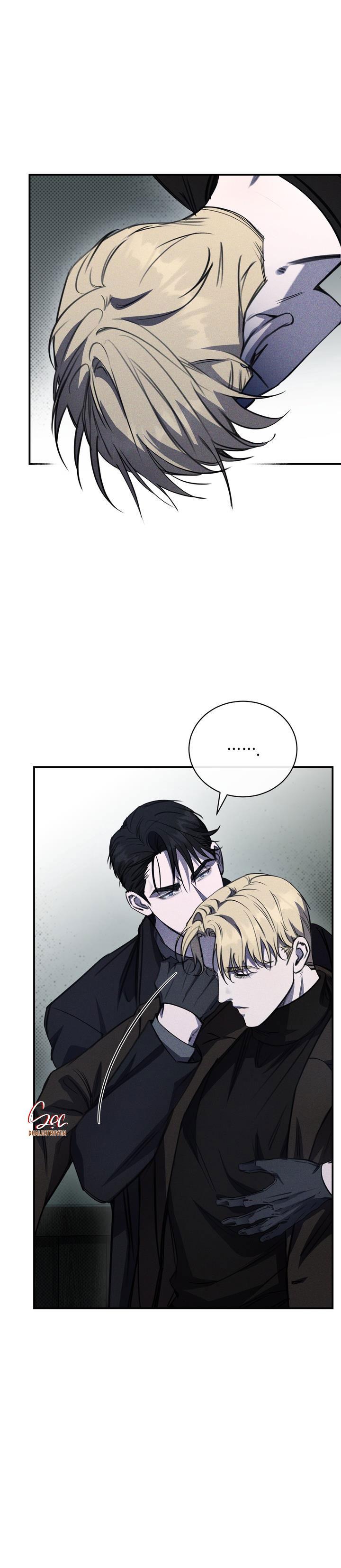 Đọc truyện (ABO) The First Commandment - Chapter 6