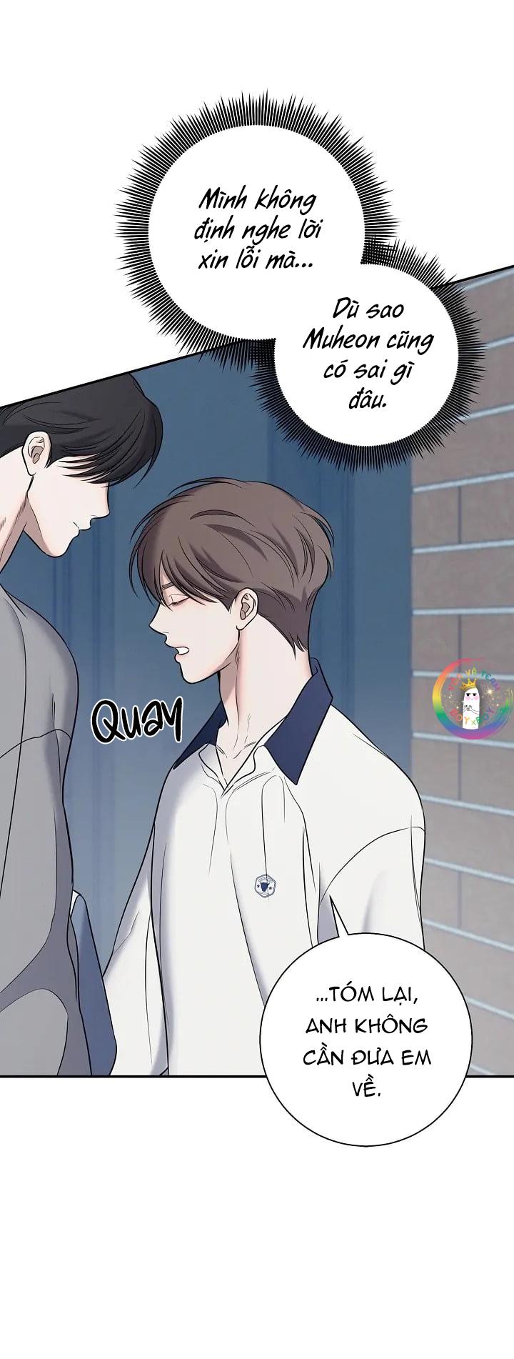 Đọc truyện Màn Đêm Không Lối - Chapter 10