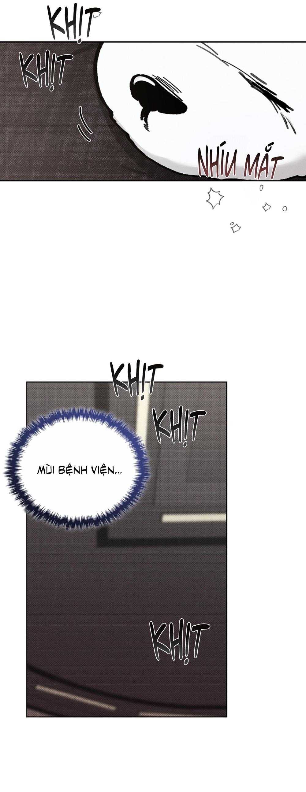 Đọc truyện ĐỪNG ĐỘNG VÀO CÚN CON! - Chapter 3