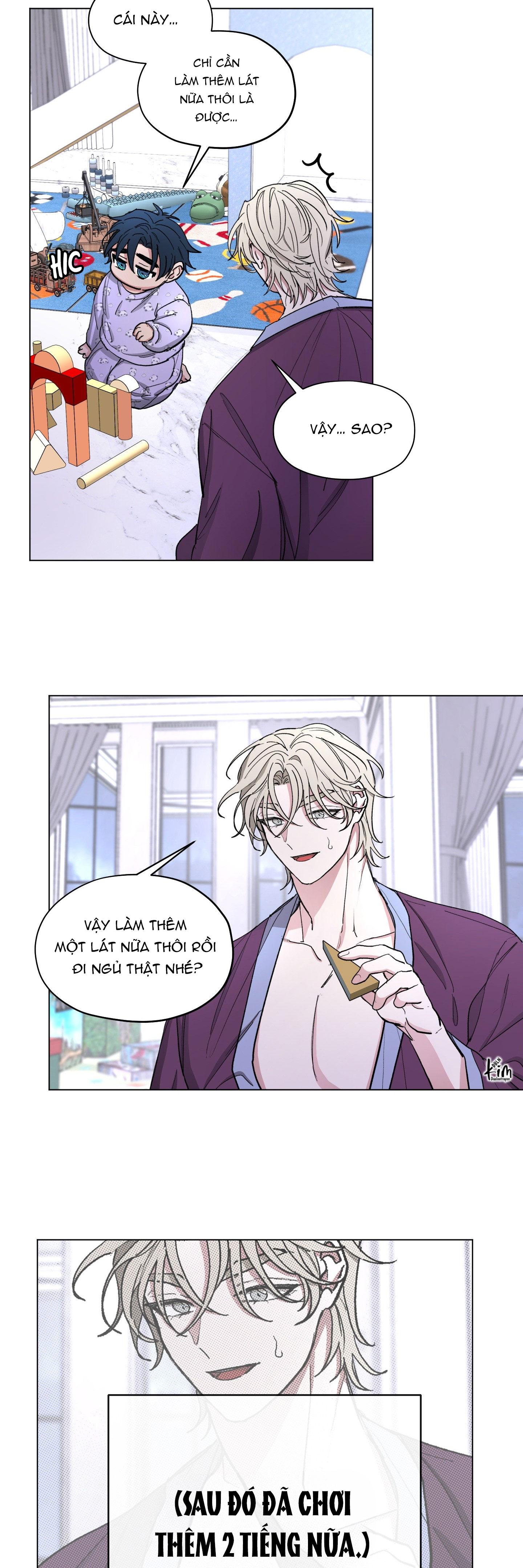 Đọc truyện GUIDE TOÀN NĂNG - Chapter 6